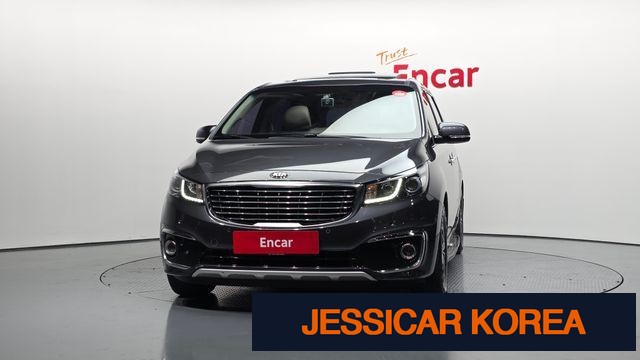 2017 Kia All New Carnival - Thumbnail 19