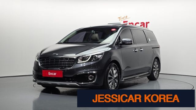2017 Kia All New Carnival - Thumbnail 20