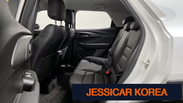 2021 Chevrolet Trailblazer - Thumbnail 5