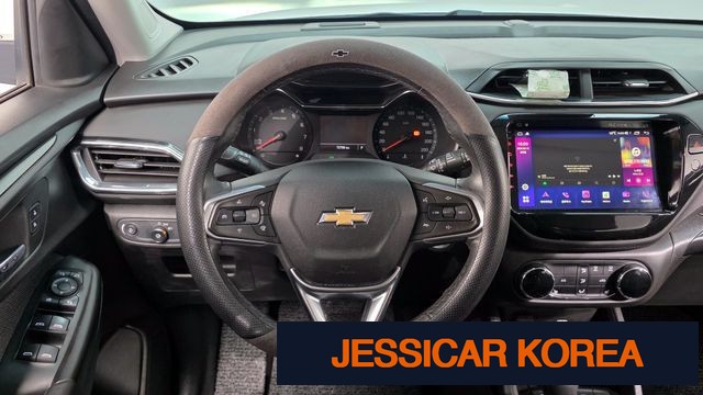 2021 Chevrolet Trailblazer - Thumbnail 8