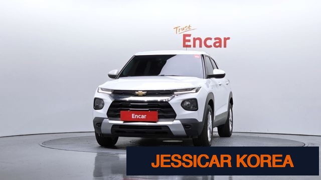 2021 Chevrolet Trailblazer - Thumbnail 9