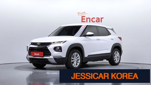 2021 Chevrolet Trailblazer - Thumbnail 12