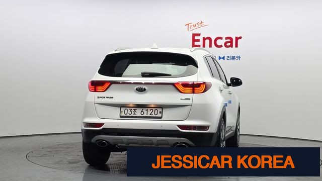 2018 Kia Sportage 4th generation - Thumbnail 5