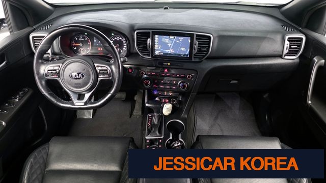 2018 Kia Sportage 4th generation - Thumbnail 7