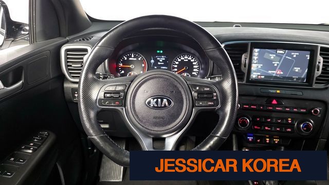 2018 Kia Sportage 4th generation - Thumbnail 8