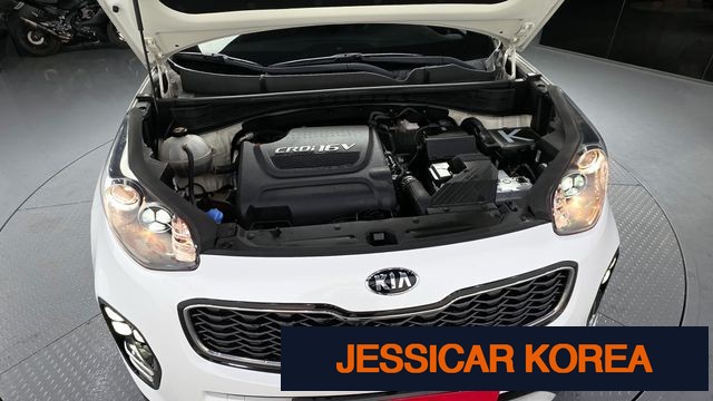 2018 Kia Sportage 4th generation - Thumbnail 11
