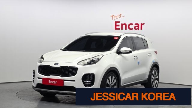 2018 Kia Sportage 4th generation - Thumbnail 12