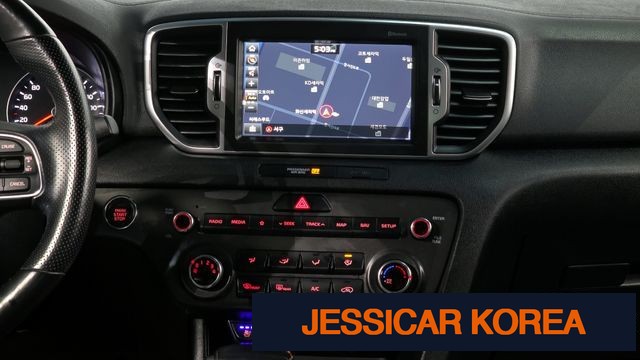 2018 Kia Sportage 4th generation - Thumbnail 14