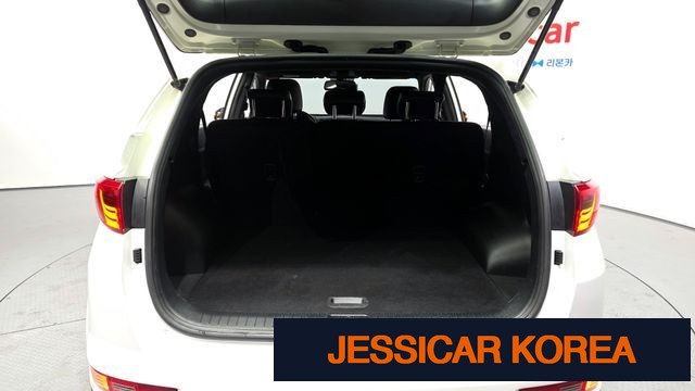 2018 Kia Sportage 4th generation - Thumbnail 15