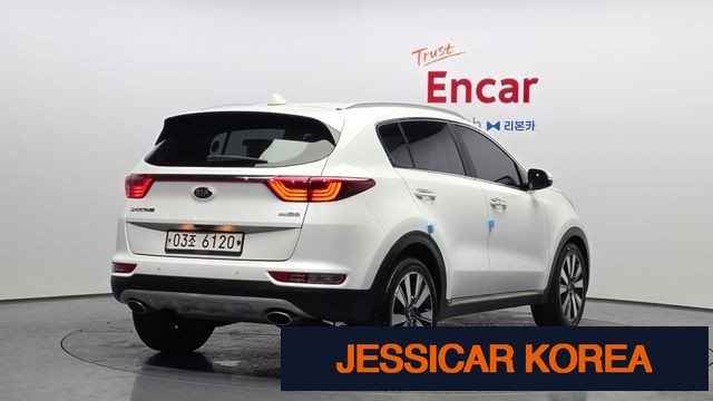 2018 Kia Sportage 4th generation - Thumbnail 20