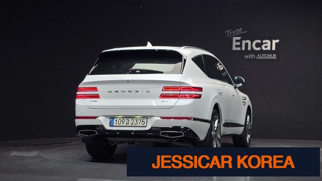2022 Genesis GV80 - Thumbnail 12