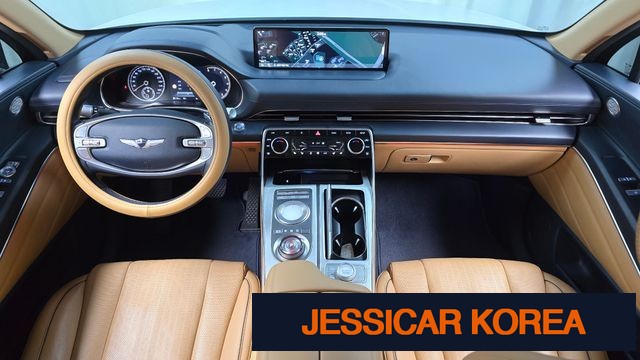 2022 Genesis GV80 - Thumbnail 13