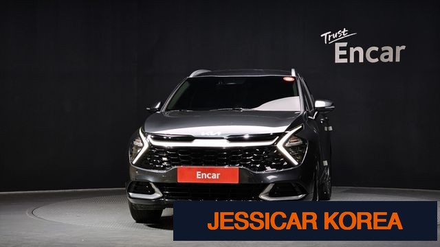 2023 Kia Sportage 5th Gen - Thumbnail 3