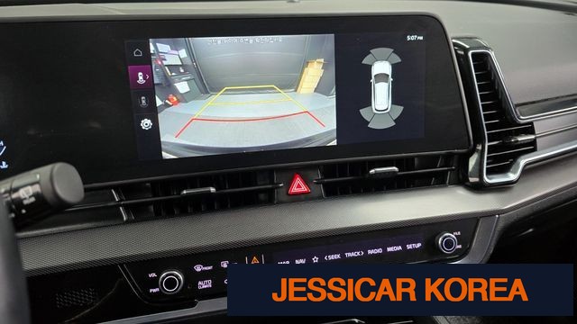 2023 Kia Sportage 5th Gen - Thumbnail 5