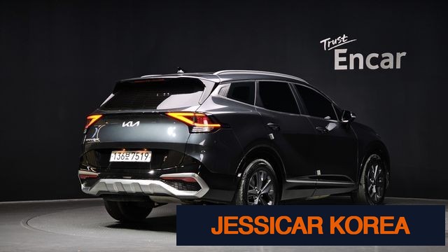 2023 Kia Sportage 5th Gen - Thumbnail 7