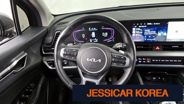 2023 Kia Sportage 5th Gen - Thumbnail 14