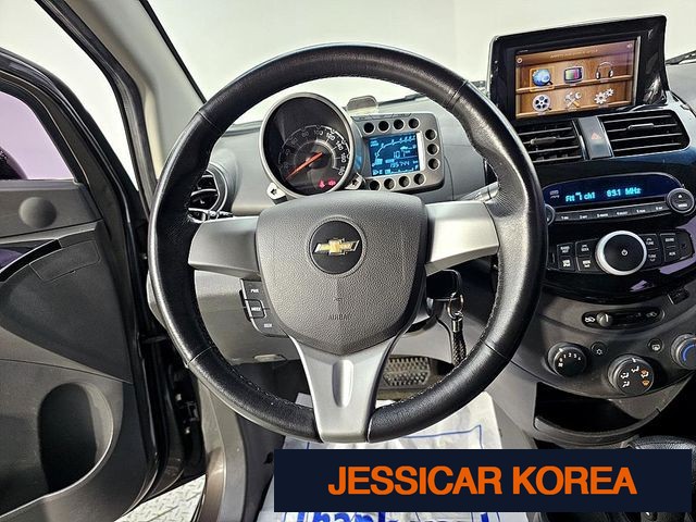 2012 Chevrolet Spark - Thumbnail 5