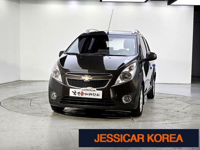 2012 Chevrolet Spark - Thumbnail 10