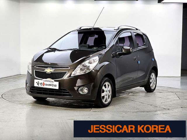 2012 Chevrolet Spark - Thumbnail 18