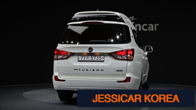 2016 KG Mobility Korando Turismo - Thumbnail 20