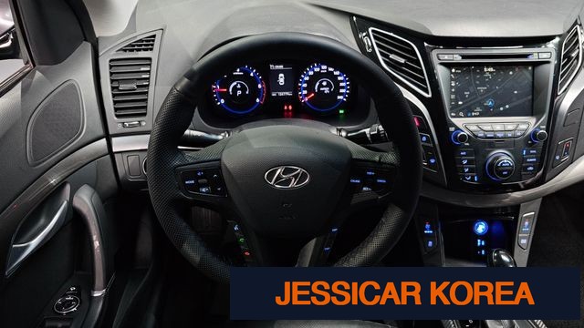 2016 Hyundai The New i40 Saloon - Thumbnail 11