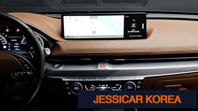 2022 Genesis G80 (RG3) - Thumbnail 4