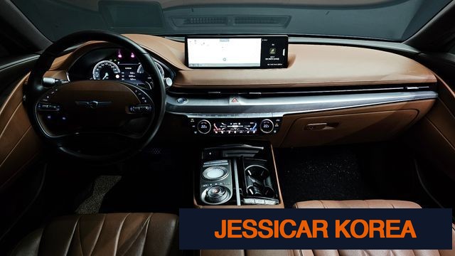 2022 Genesis G80 (RG3) - Thumbnail 9