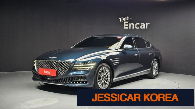 2022 Genesis G80 (RG3) - Thumbnail 12