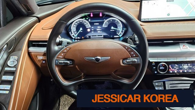 2022 Genesis G80 (RG3) - Thumbnail 14