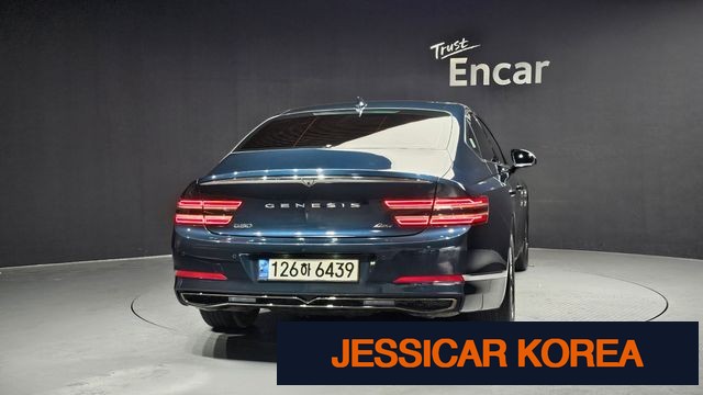 2022 Genesis G80 (RG3) - Thumbnail 16