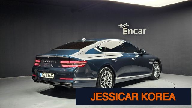 2022 Genesis G80 (RG3) - Thumbnail 17