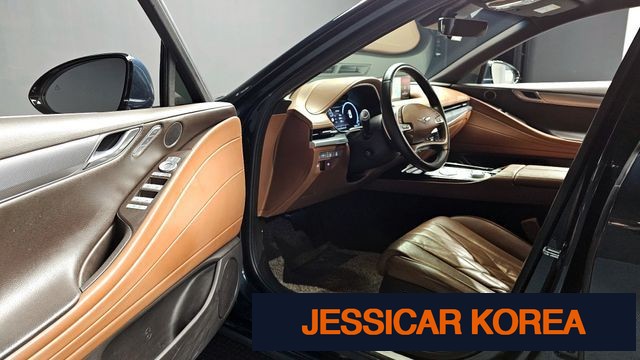 2022 Genesis G80 (RG3) - Thumbnail 19