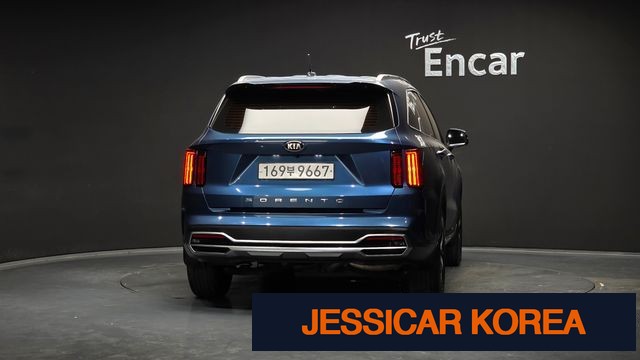 2021 Kia Sorento 4th Gen - Thumbnail 5