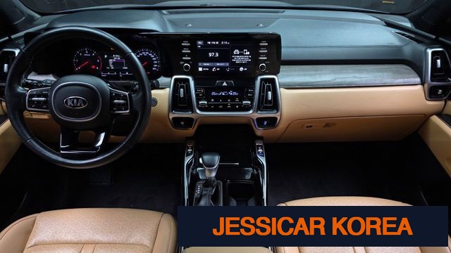 2021 Kia Sorento 4th Gen - Thumbnail 7