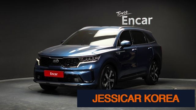 2021 Kia Sorento 4th Gen - Thumbnail 8
