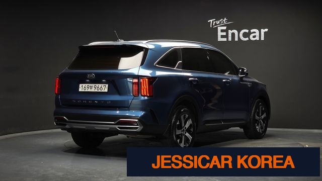 2021 Kia Sorento 4th Gen - Thumbnail 12