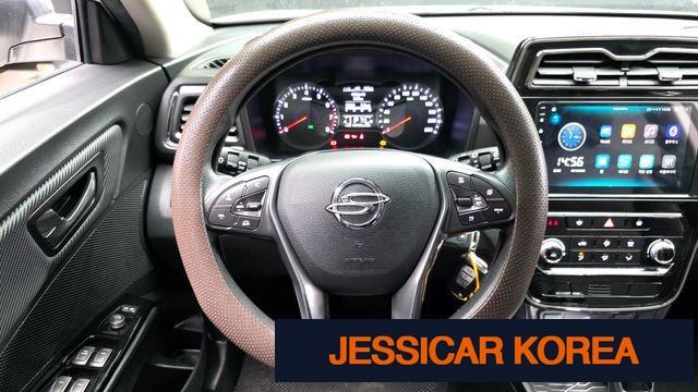 2022 KG Mobility Very New Tivoli - Thumbnail 4