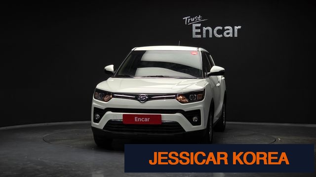 2022 KG Mobility Very New Tivoli - Thumbnail 8