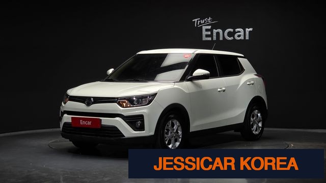 2022 KG Mobility Very New Tivoli - Thumbnail 14