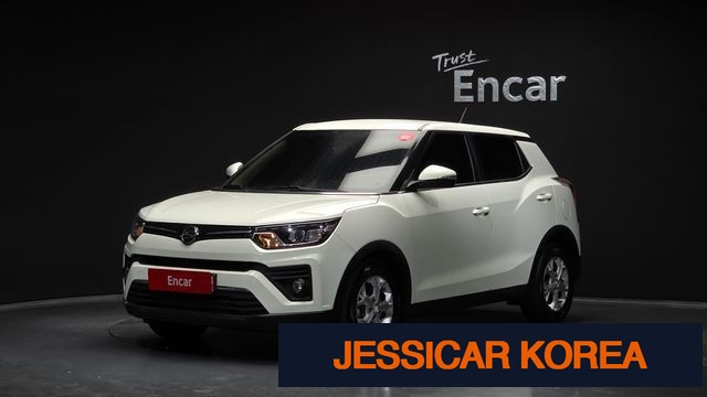 2022 KG Mobility Very New Tivoli - Thumbnail 13