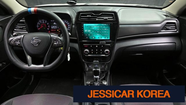 2022 KG Mobility Very New Tivoli - Thumbnail 11