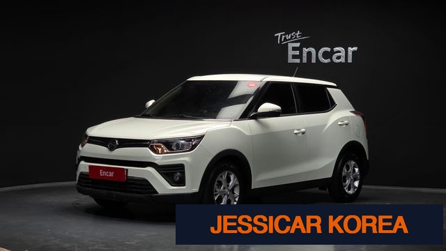 2022 KG Mobility Very New Tivoli - Thumbnail 16