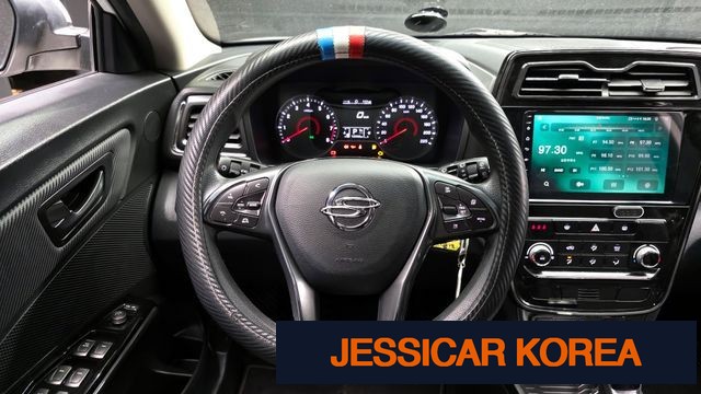 2022 KG Mobility Very New Tivoli - Thumbnail 19