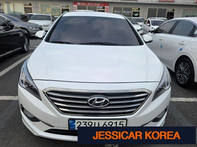 2016 Hyundai LF Sonata - Thumbnail 6