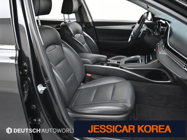 2021 Hyundai The New Grandeur IG Hybrid - Thumbnail 4