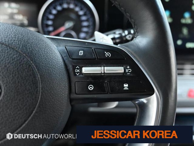 2021 Hyundai The New Grandeur IG Hybrid - Thumbnail 6