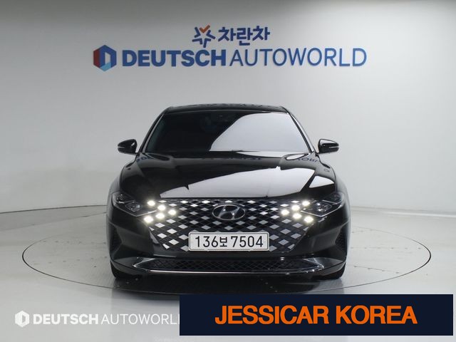 2021 Hyundai The New Grandeur IG Hybrid - Thumbnail 7