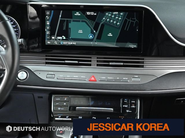 2021 Hyundai The New Grandeur IG Hybrid - Thumbnail 8