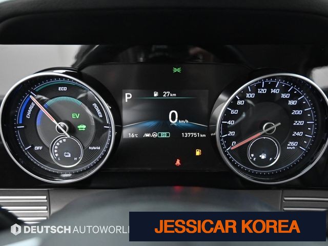 2021 Hyundai The New Grandeur IG Hybrid - Thumbnail 9