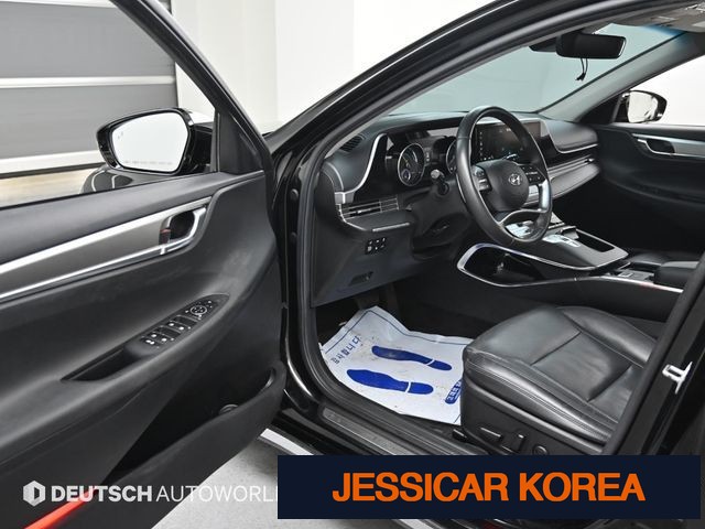 2021 Hyundai The New Grandeur IG Hybrid - Thumbnail 12